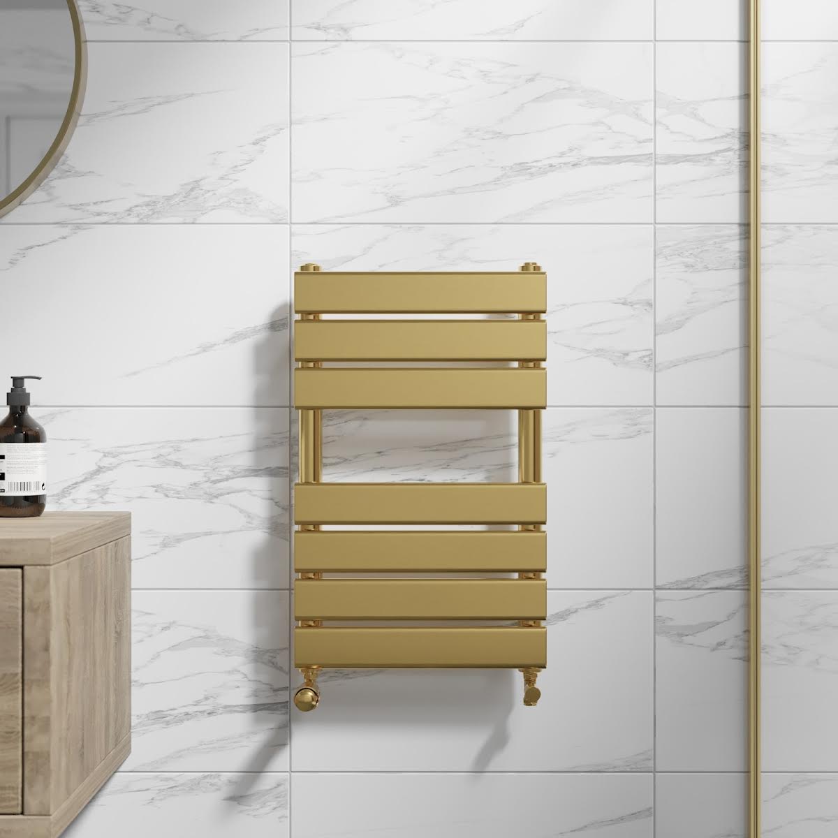 duratherm-flat-panel-heated-towel-rail-brushed-brass-650-x-400mm