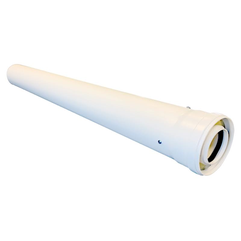 vokera-1m-flue-extension