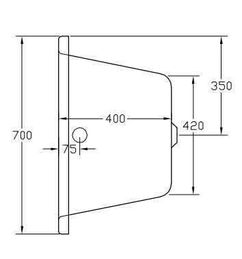 ceramica-single-ended-square-bath-with-side-and-end-panel-1700-x-700mm