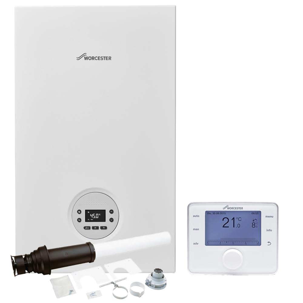 worcester-greenstar-1000-24kw-combi-boiler-vertical-flue-sense-ii-weather-sensor-thermostat