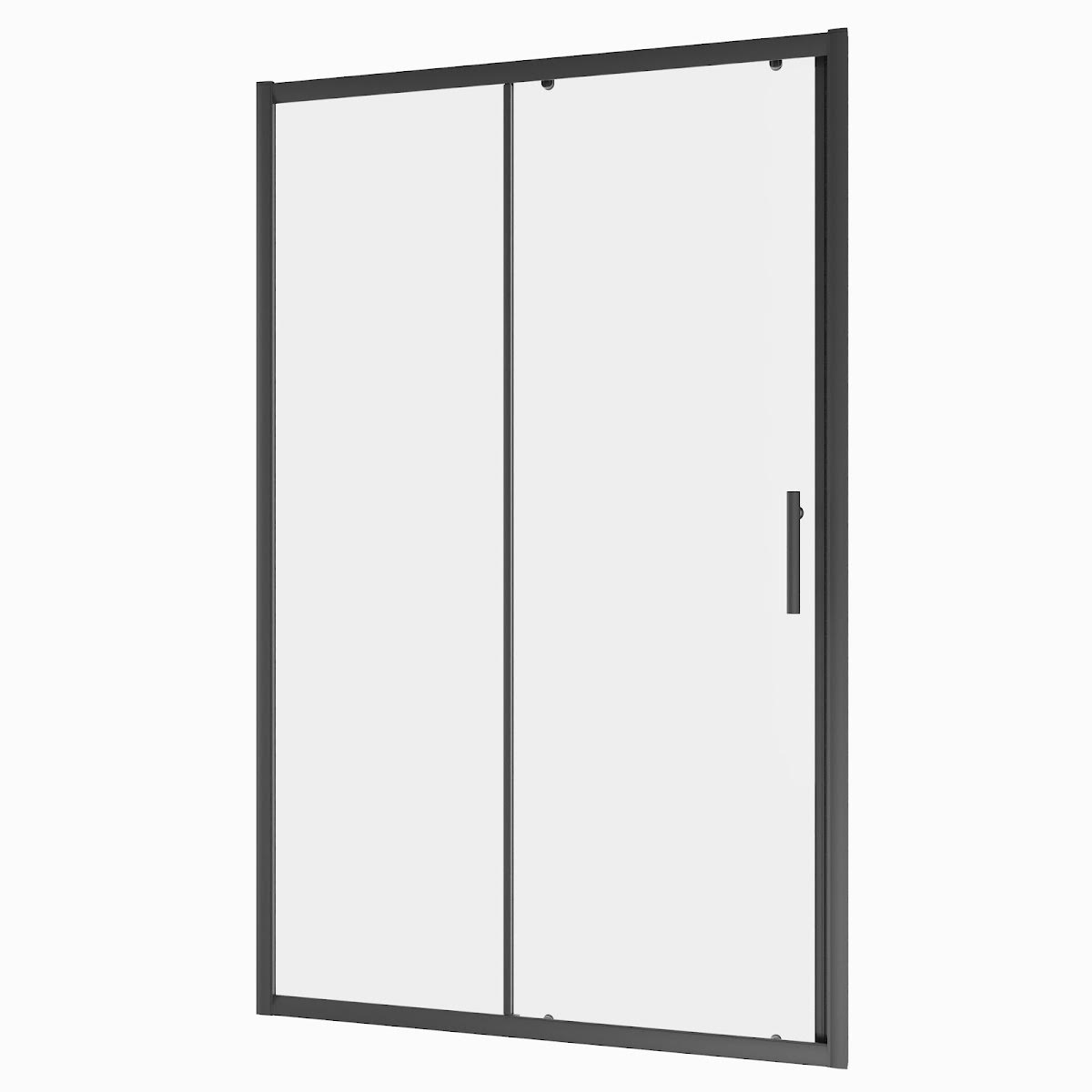 luxura-sliding-shower-door-1200mm-with-1200-x-900mm-tray-6mm-black