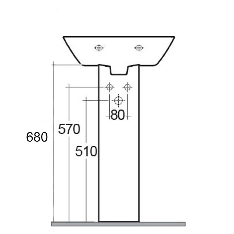 rak-ceramics-summit-full-pedestal-for-500mm-and-600m-basin