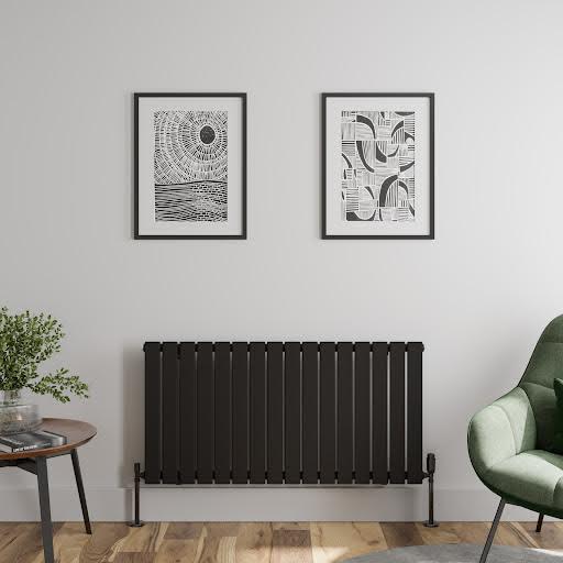 duratherm-horizontal-single-flat-panel-designer-radiator-600-x-1212mm-black