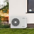 Air Source Heat Pumps