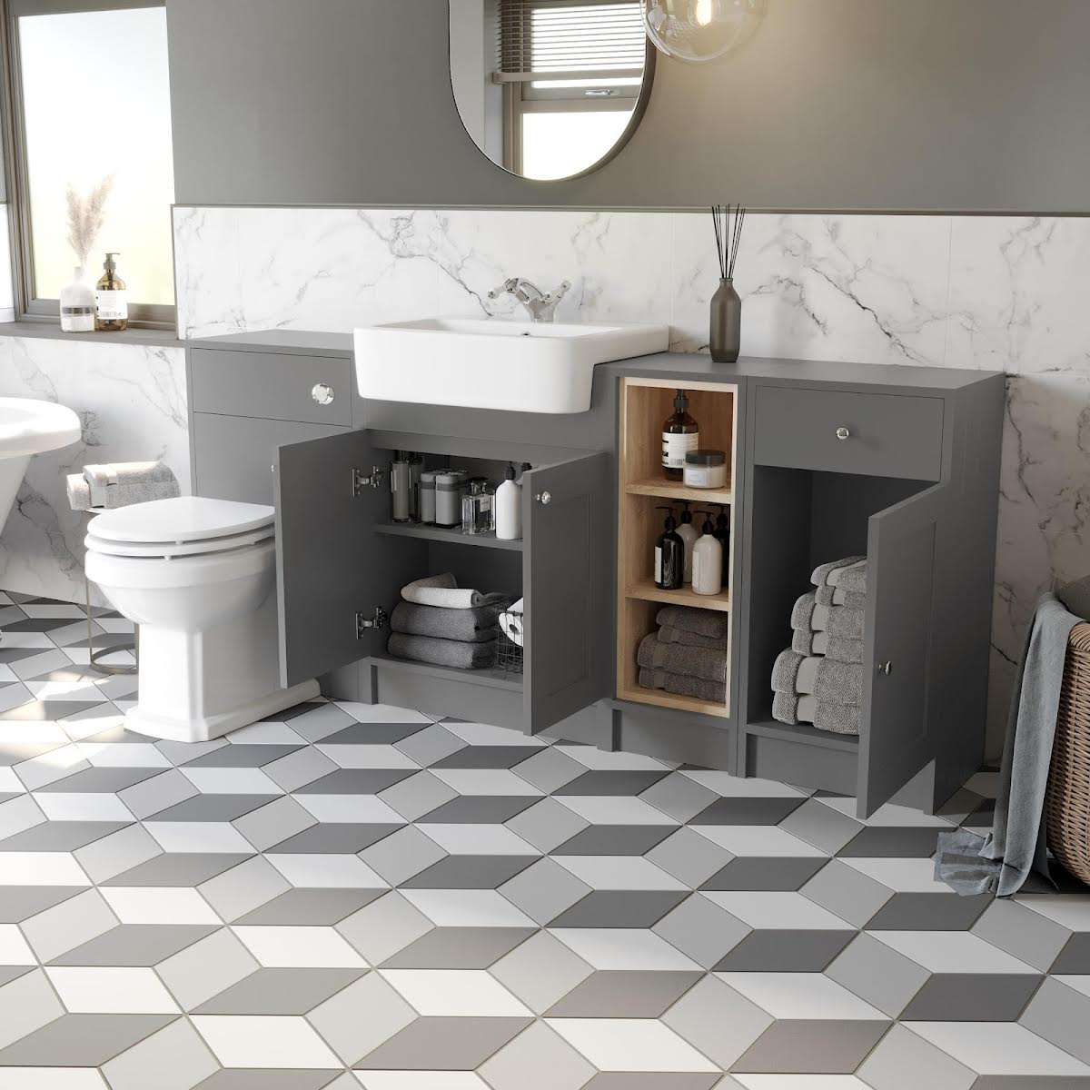 park-lane-winchester-grey-toilet-basin-vanity-unit-combination-with-doors-shelves-1820mm