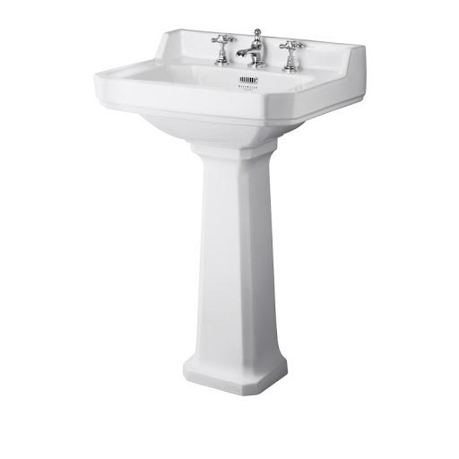 Pedestal Basins - Plumbnation