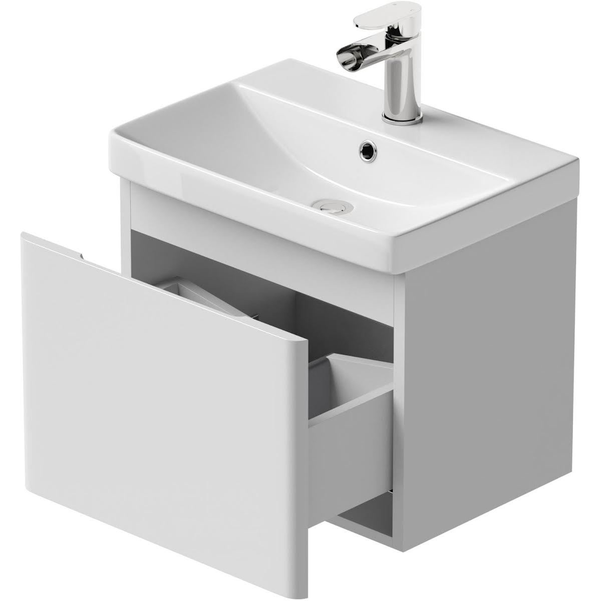 regis-forma-white-wall-hung-vanity-unit-500mm-width