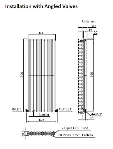 duratherm-vertical-oval-tube-double-panel-designer-radiator-1600-x-600mm-white