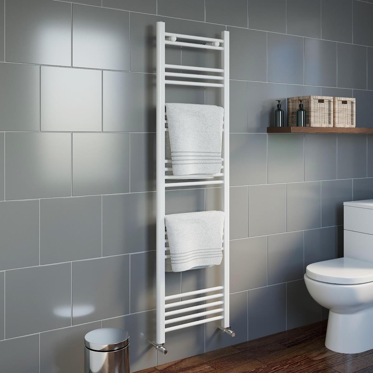 duratherm-heated-towel-rail-white-1600-x-450mm-flat