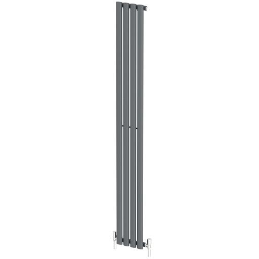 duratherm-vertical-oval-tube-single-panel-designer-radiator-1800-x-240mm-anthracite