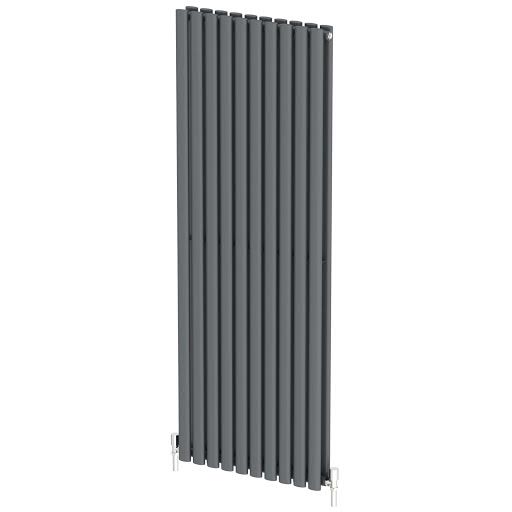 duratherm-vertical-oval-tube-double-panel-designer-radiator-1600-x-600mm-anthracite