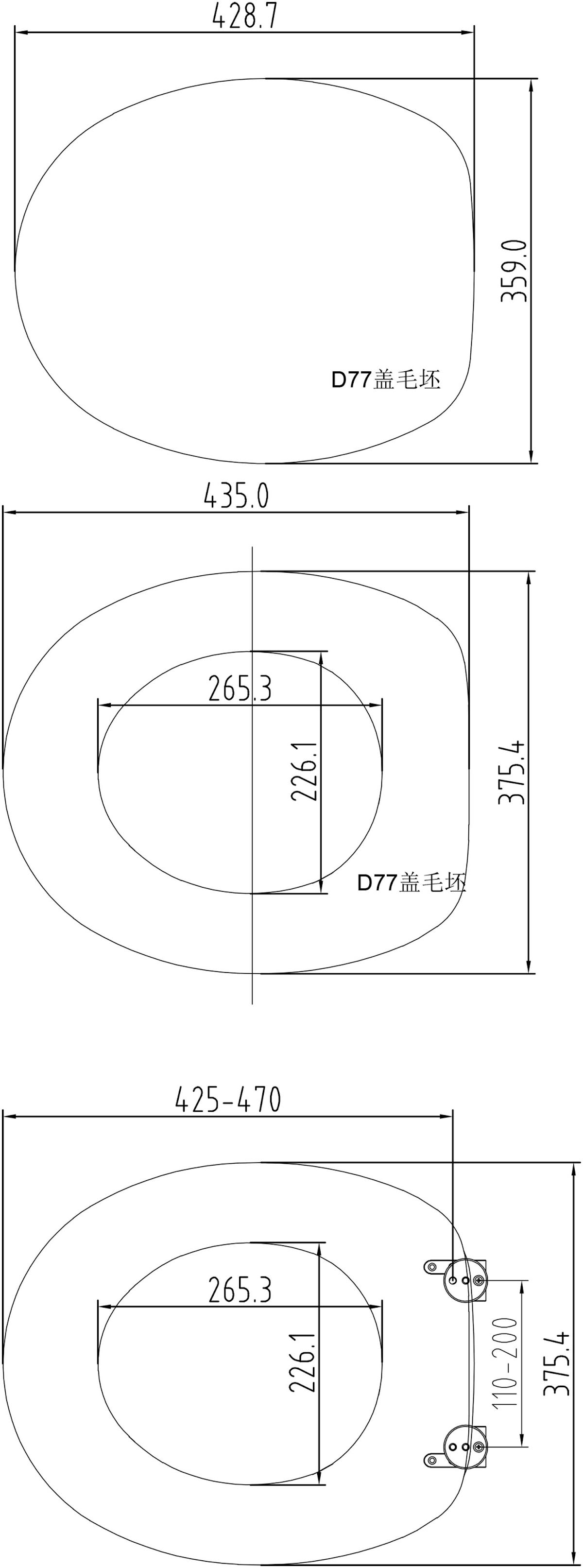 ceramica-round-wooden-toilet-seat-bottom-fix-grey-gloss-groove