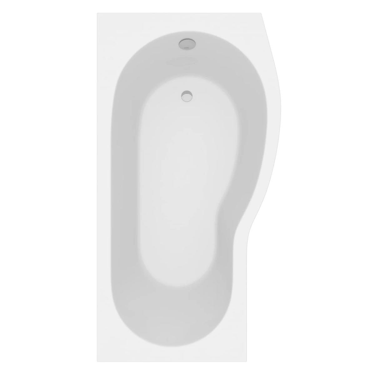 ceramica-p-shaped-1600mm-shower-bath-shower-screen-with-rail-bath-panel-rh