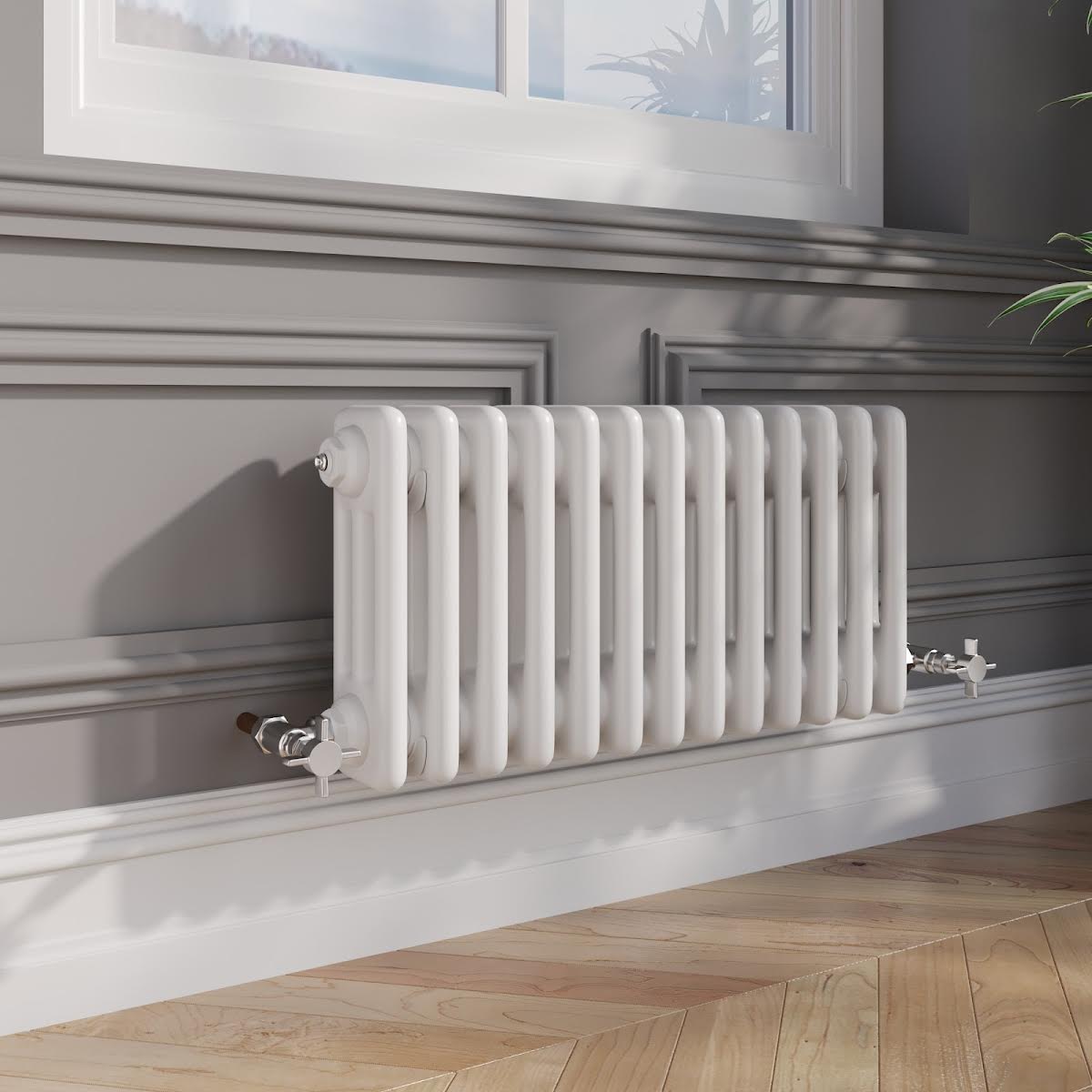 park-lane-traditional-colosseum-triple-bar-column-radiator-white-300-x-605mm