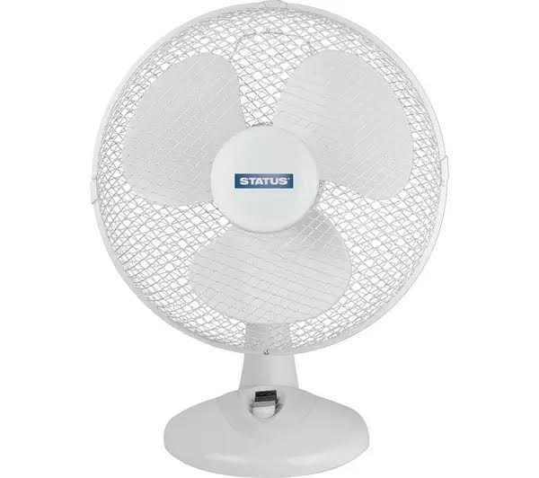 status-16-3-speed-desk-fan-white