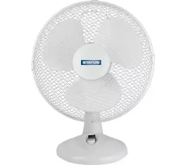 status-12-3-speed-oscillating-desk-fan-white