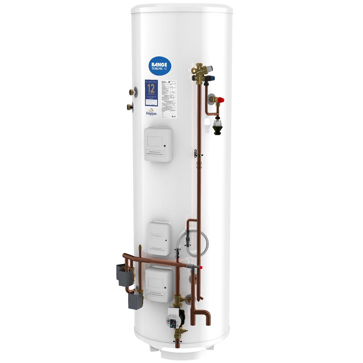 range-tribune-xe-pre-plumbed-300l-twin-zone-indirect-unvented-cylinder