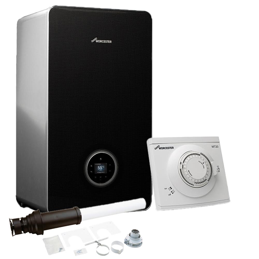 worcester-greenstar-8000-style-30kw-combi-gas-boiler-black-vertical-flue-mt20-mechanical-timer