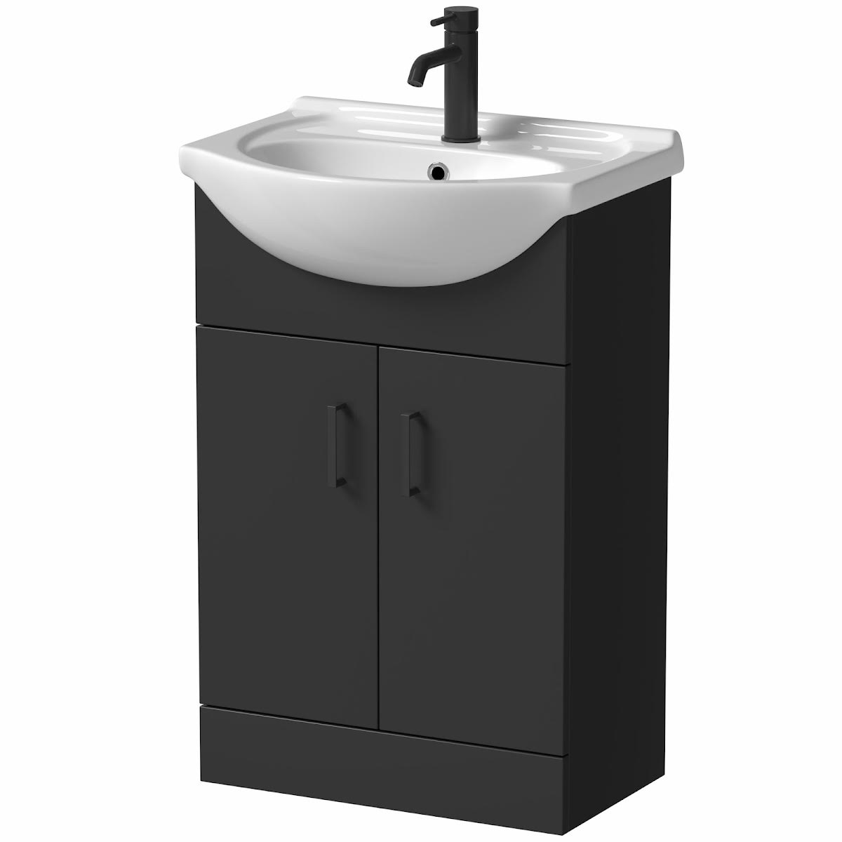 alpine-black-toilet-basin-vanity-unit-combination-1050mm