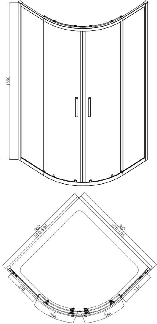 royan-bathroom-suite-with-luxura-quadrant-enclosure-900mm-artis-vanity-unit-600mm