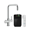 sauber-sharpflow-3-in-1-boiling-water-tap-with-black-tank-angular-chrome