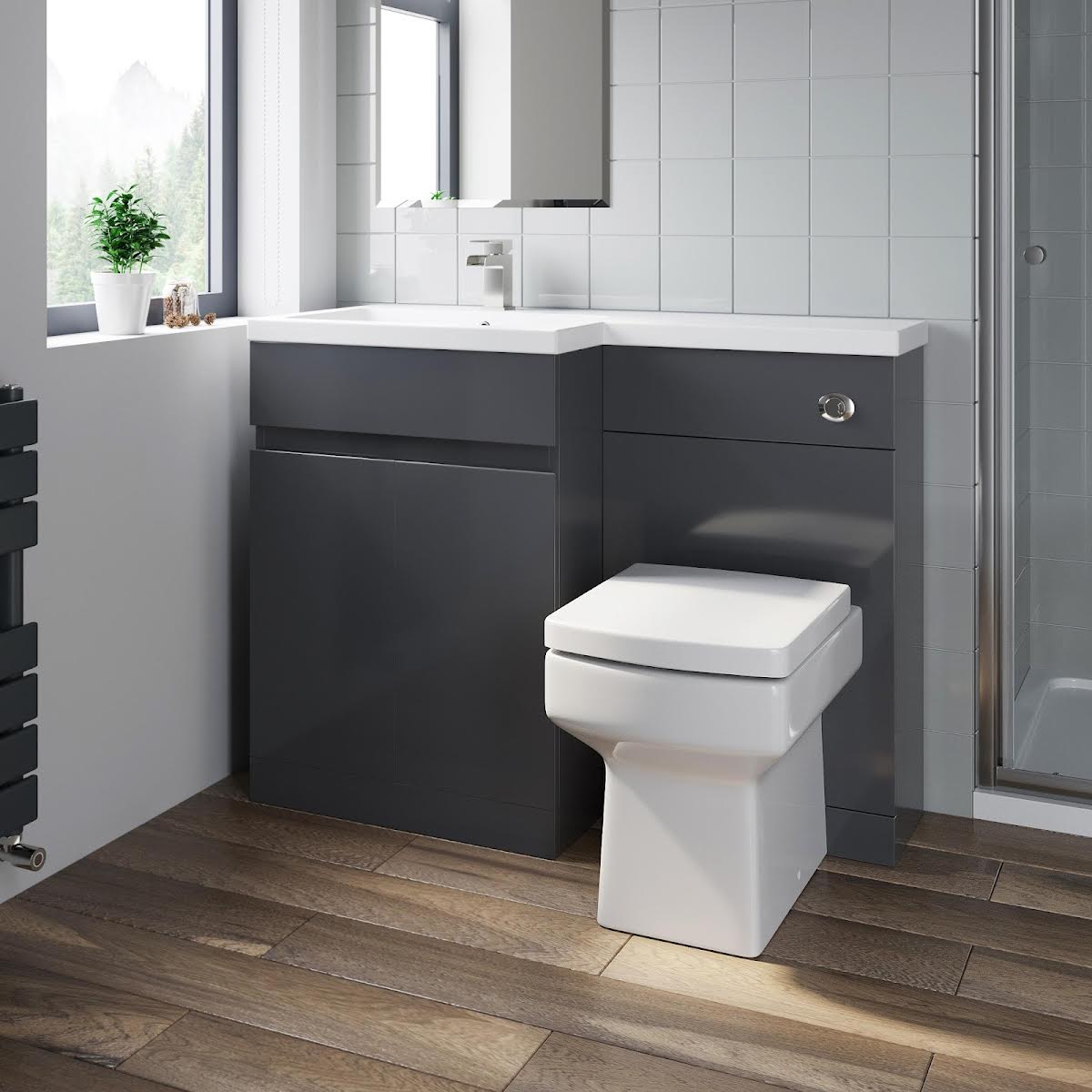 artis-centro-basin-vanity-unit-royan-toilet-combination-1100mm-grey-gloss-left-hand