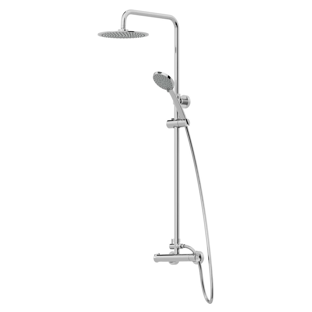 ceramica-p-shaped-1700mm-shower-bath-chrome-mixer-shower-bath-screen-panel-rh