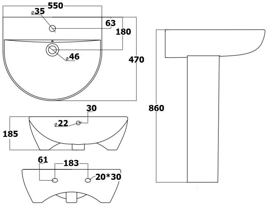 arles-bathroom-suite-with-single-ended-bath-taps-shower-screen-1700mm