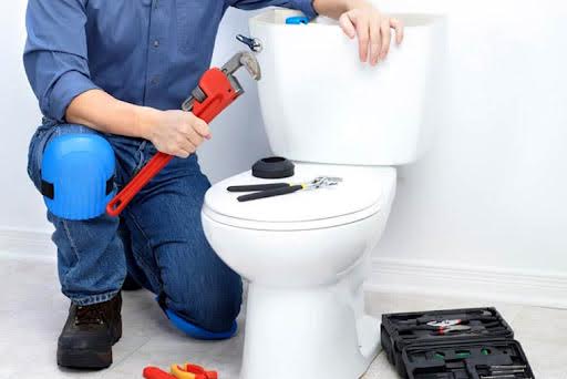 How to replace a toilet