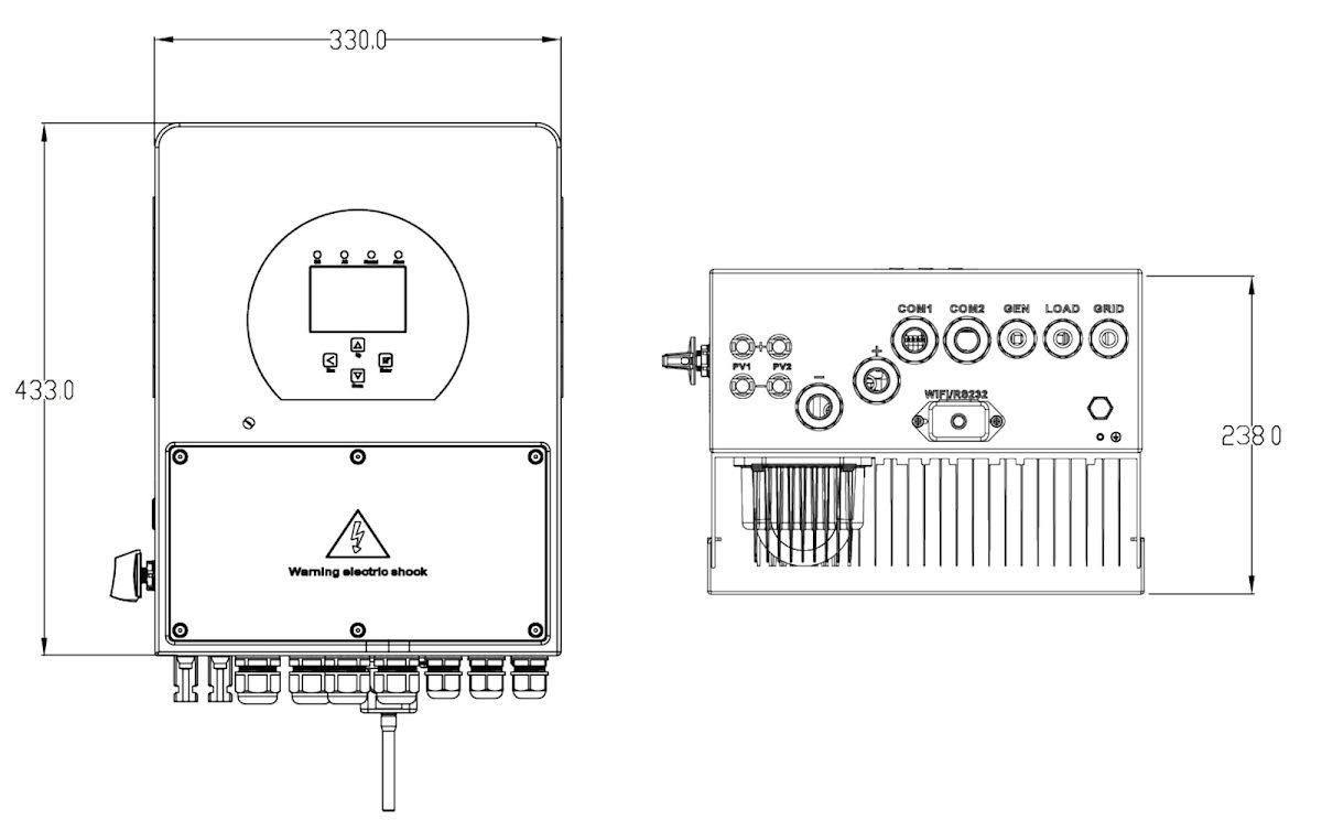 sunsynk-36kw-ecco-single-phase-hybrid-inverter-sun-36k-sg01lp1