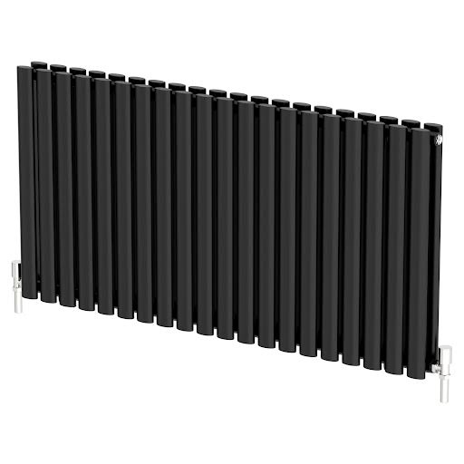 duratherm-horizontal-oval-tube-double-panel-designer-radiator-600-x-1200mm-black