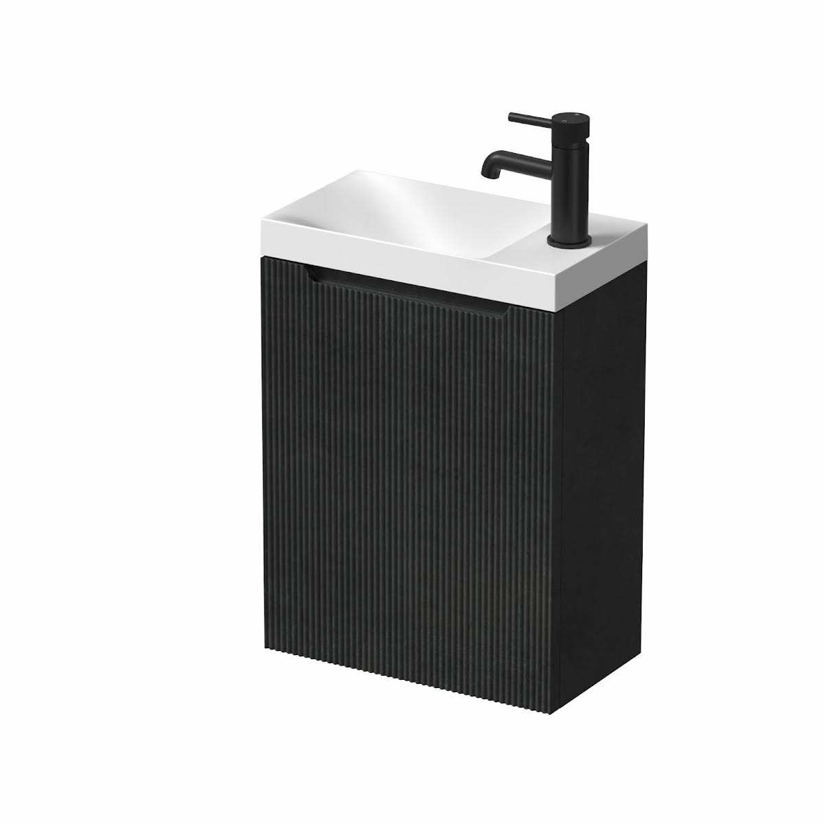 vitusso-fluted-black-wall-hung-cloakroom-vanity-unit-with-basin-400mm