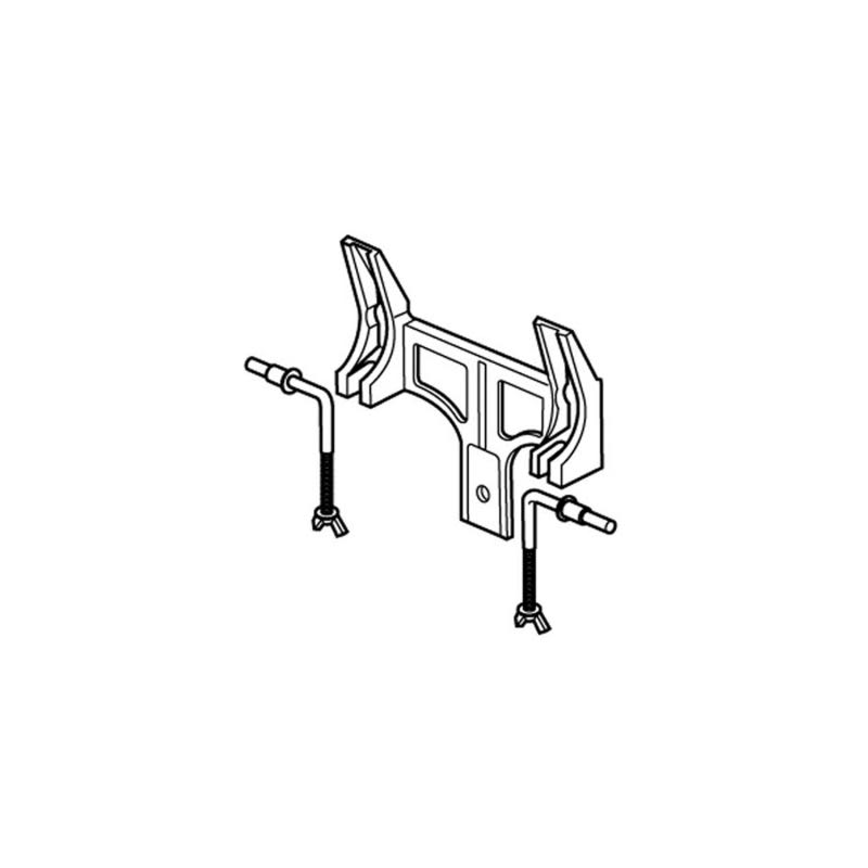 armitage-shanks-bracket-concealed-clamps-centre-waste-s913867