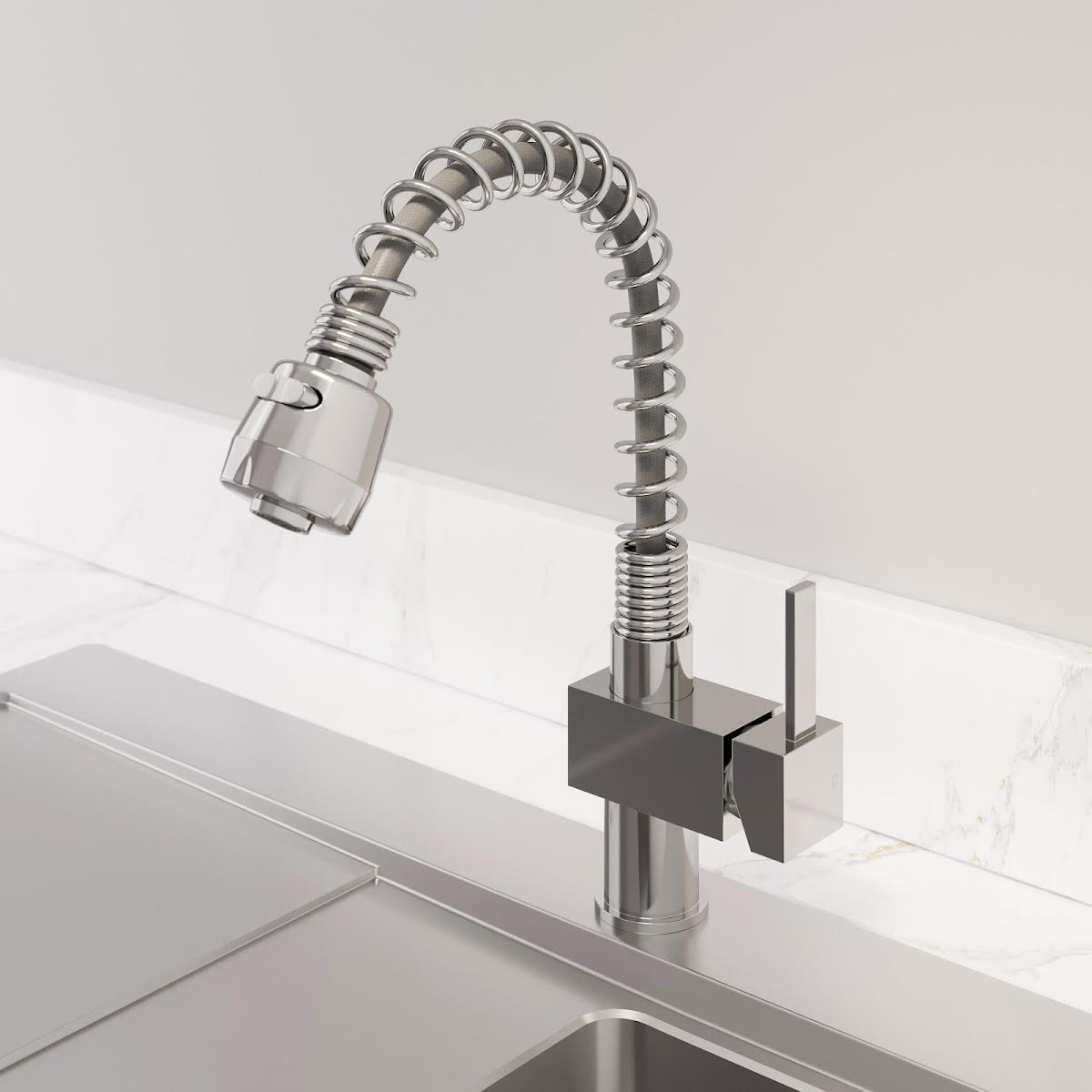 sauber-pull-out-kitchen-tap-single-square-lever-chrome