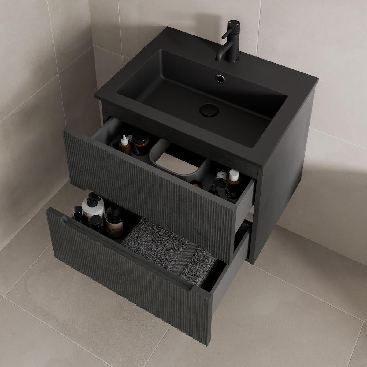 vitusso-fluted-black-wall-hung-bathroom-vanity-unit-with-black-basin-600mm