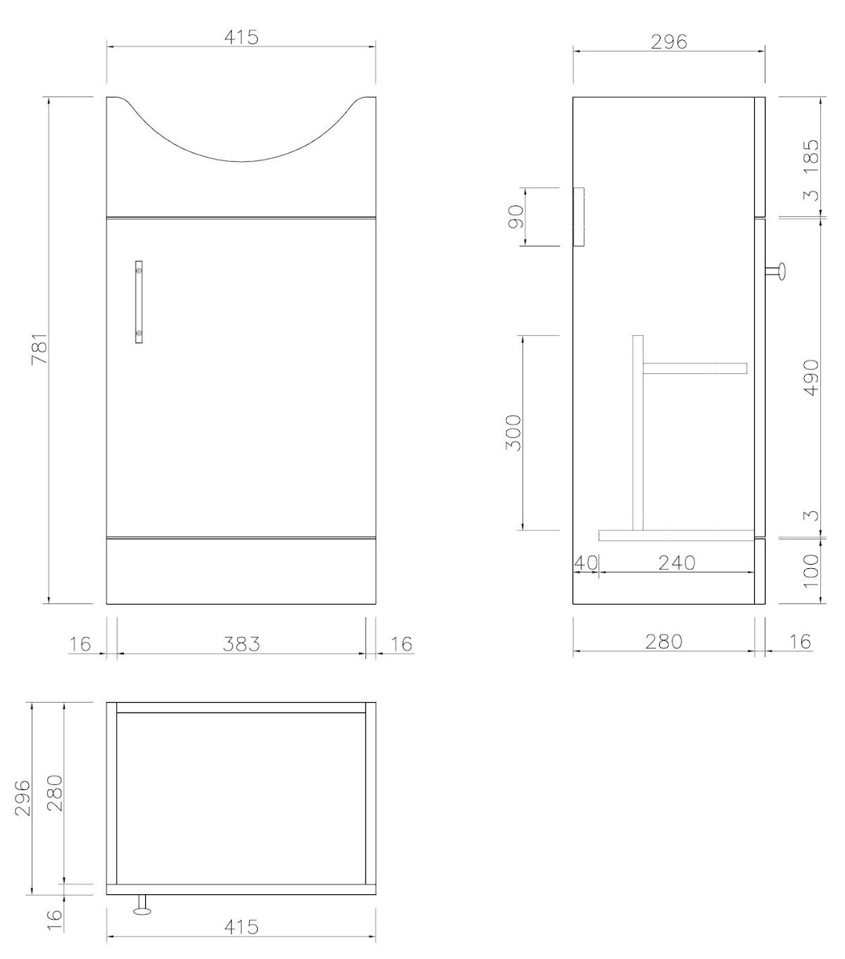 alpine-oak-toilet-basin-vanity-unit-combination-with-drawer-unit-1165mm