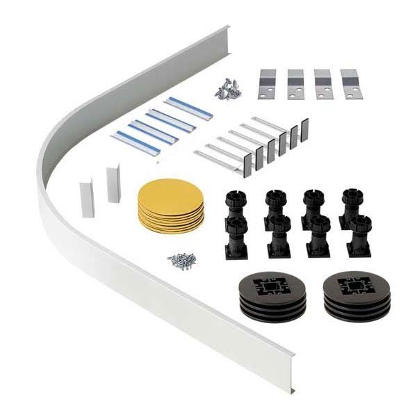 mx-quadrangoffset-quadrant-tray-panel-riser-pack-1200mm