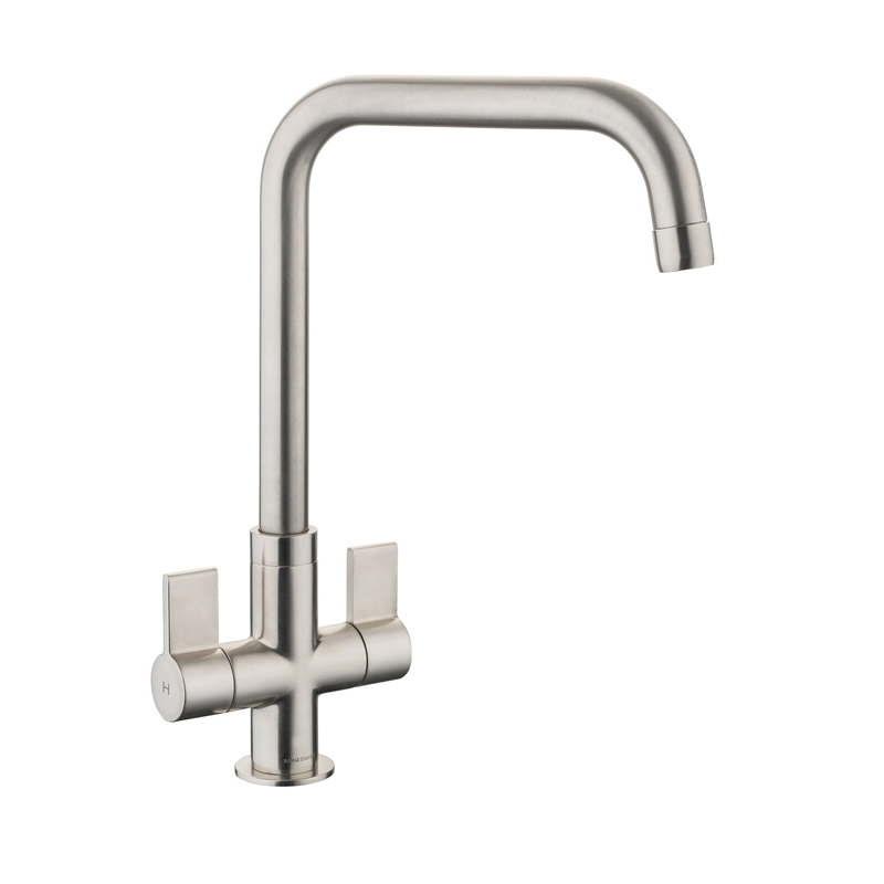 rangemaster-aquaquad-2-dual-lever-kitchen-mixer-tap-brushed