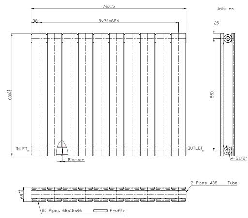 duratherm-horizontal-double-flat-panel-designer-radiator-600-x-760mm-white