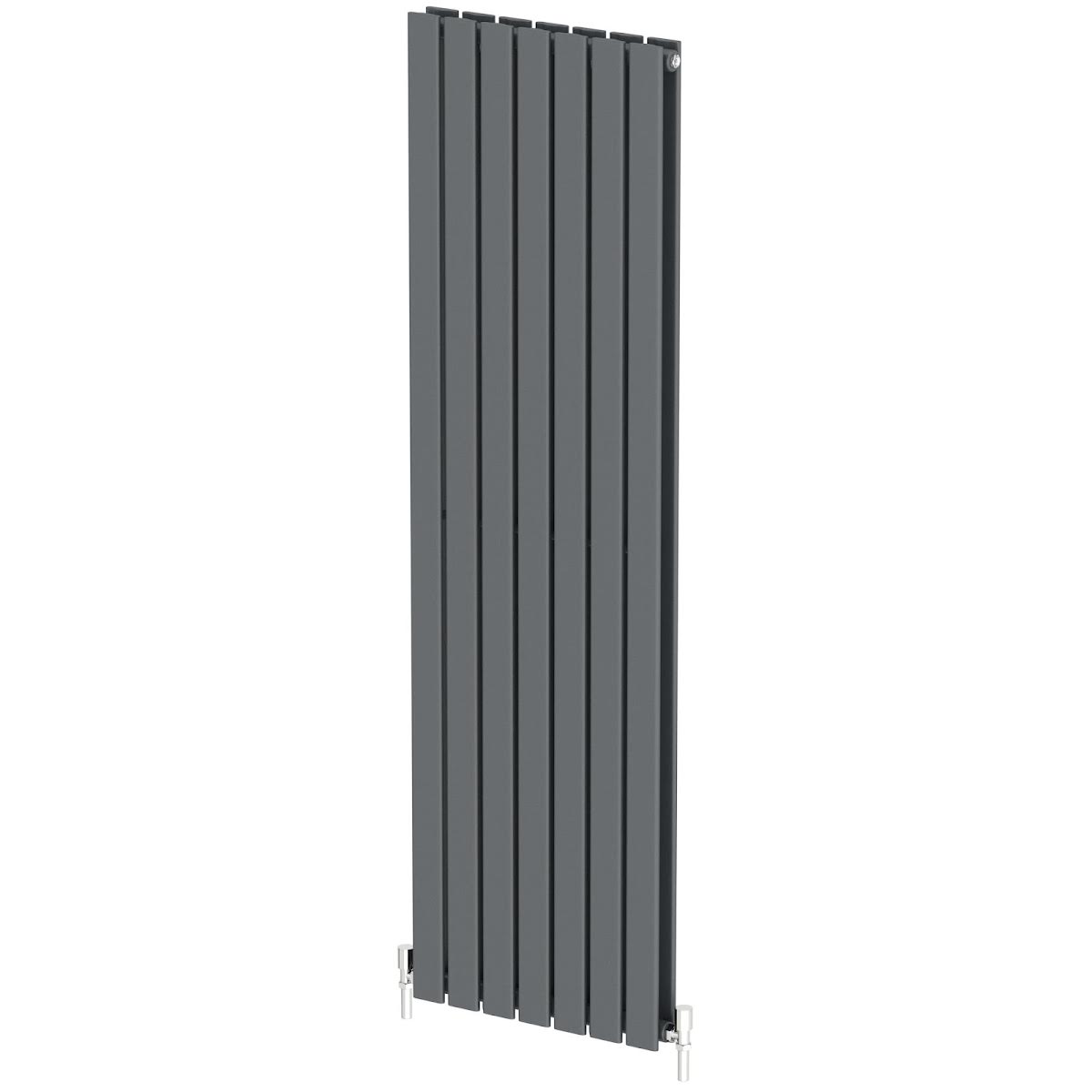 duratherm-vertical-double-flat-panel-designer-radiator-1800-x-532mm-anthracite