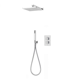 aqualisa-dream-thermostatic-mixer-dual-outlet-with-hand-shower-and-fixed-wall-head-square