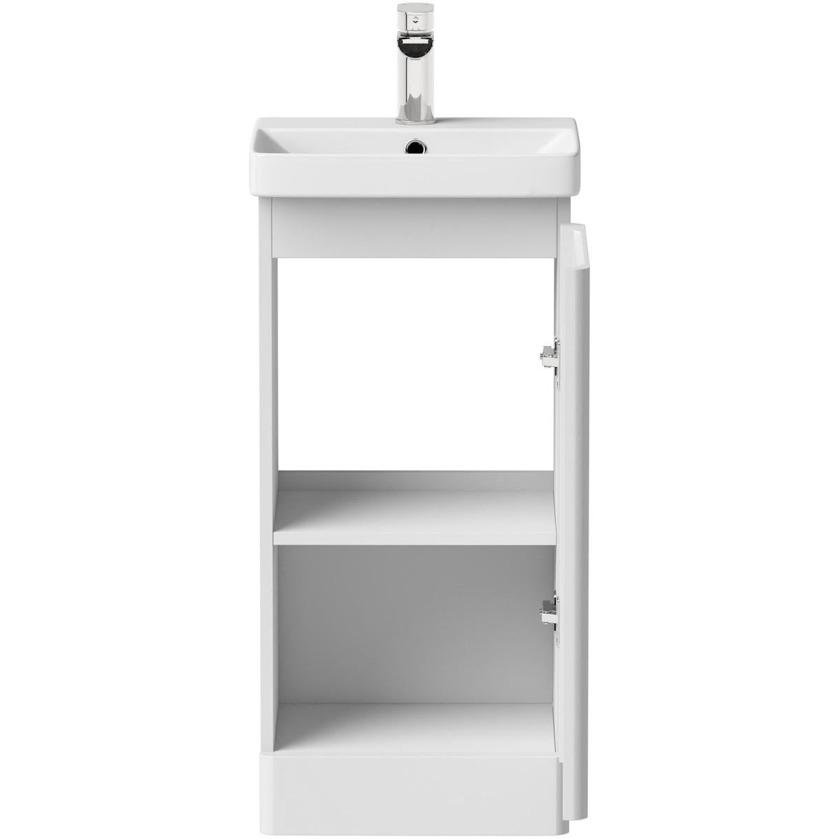 regis-forma-white-free-standing-vanity-unit-400mm-width