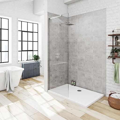 Walk in Shower or Wet Room: What’s the Difference?