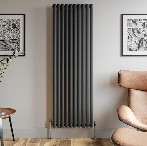 duratherm-vertical-oval-tube-single-panel-designer-radiator-1800-x-600mm-anthracite