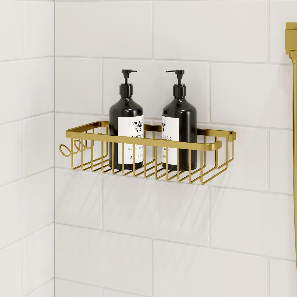 architeckt-gold-shower-basket-caddy