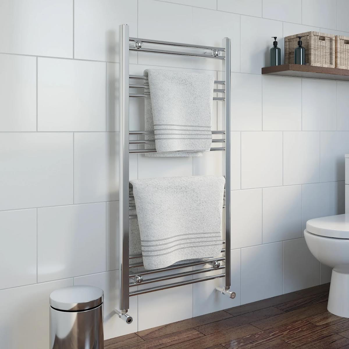 duratherm-heated-towel-rail-chrome-1200-x-600mm-flat