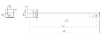 architeckt-square-wall-mounted-fixed-head-200mm-chrome-square-arm