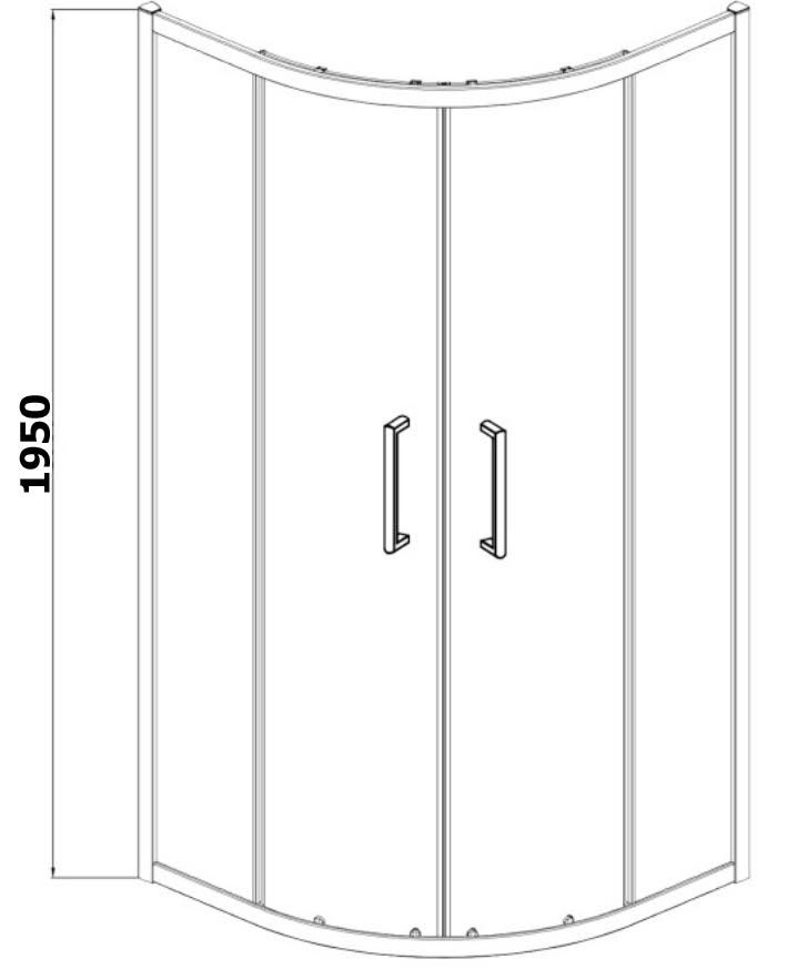 diamond-quadrant-shower-enclosure-1000mm-with-easy-plumb-tray-8mm