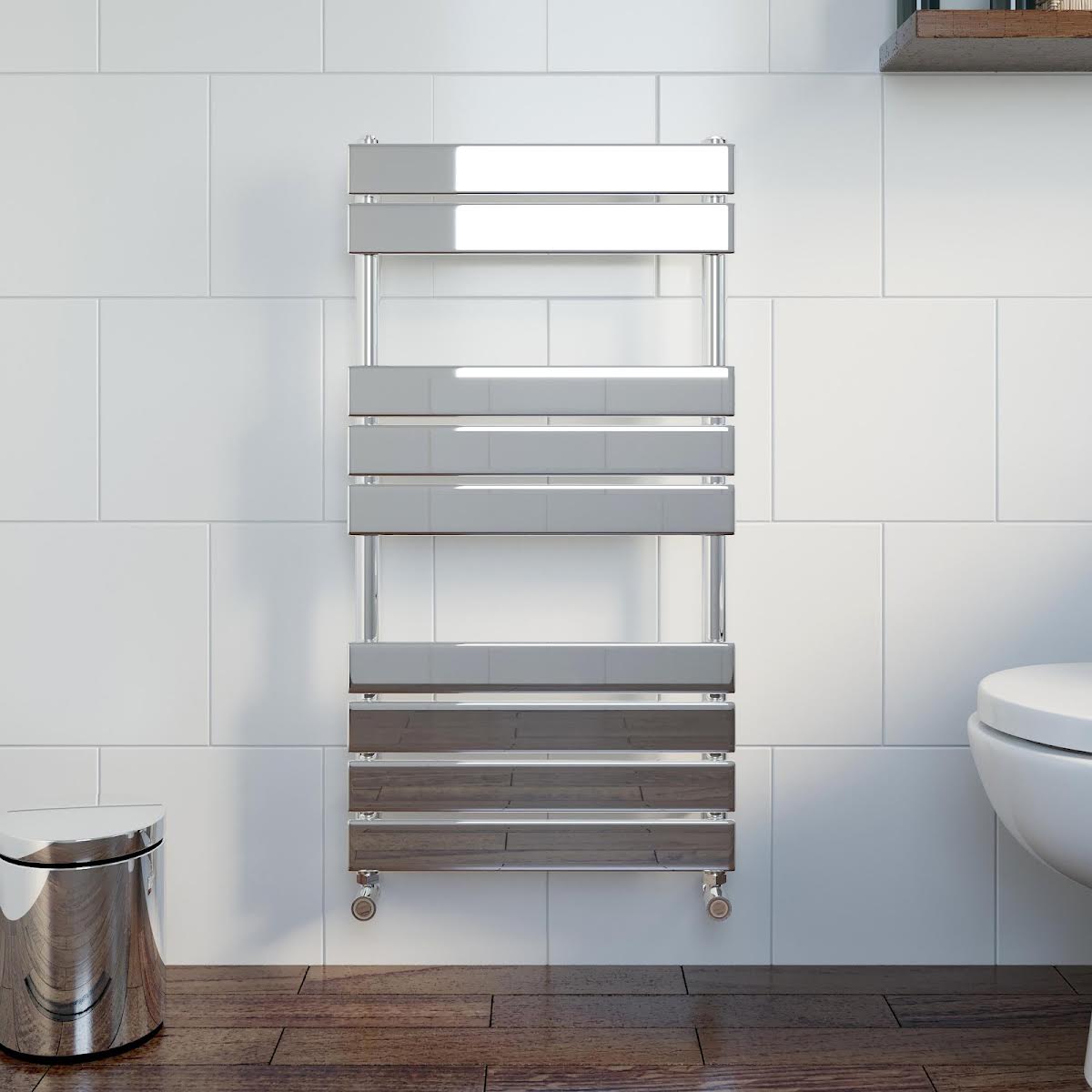 duratherm-flat-panel-heated-towel-rail-chrome-950-x-500mm