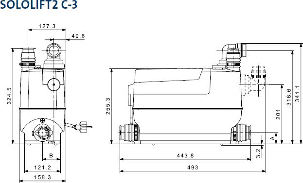 grundfos-sololift-2-c-3-lifting-station